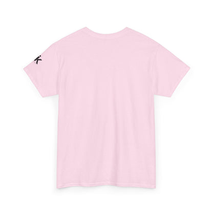 My hearth goes boom teashirt