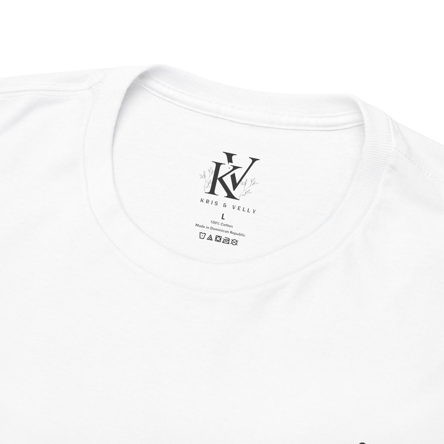 Limited Edition Tee - I'm Not Perfect Design