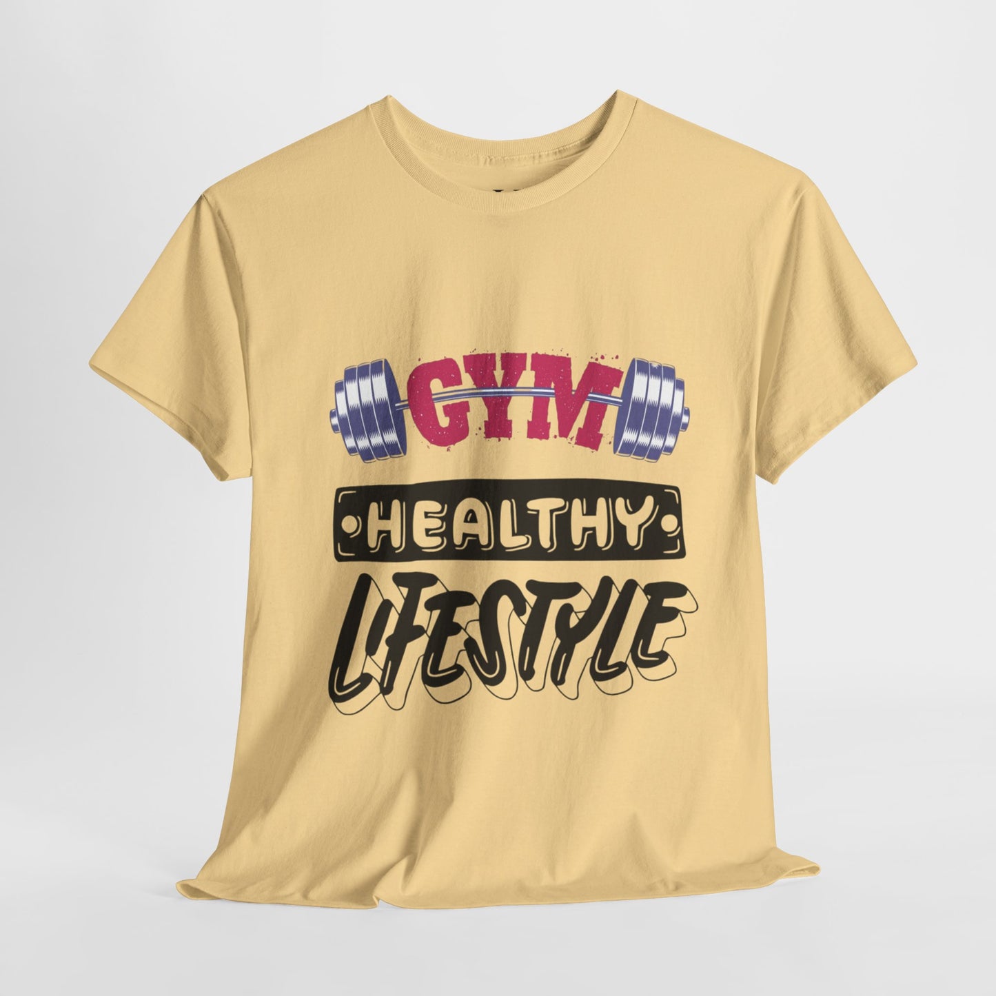 Gym Lifestyle Tee
