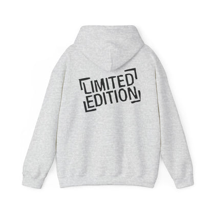 Limited Edition Unisex Hooded Sweatshirt