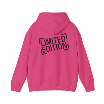 Limited Edition Unisex Hooded Sweatshirt