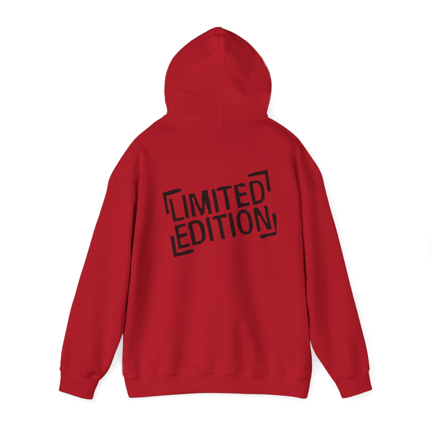 Limited Edition Unisex Hooded Sweatshirt