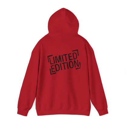 Limited Edition Unisex Hooded Sweatshirt