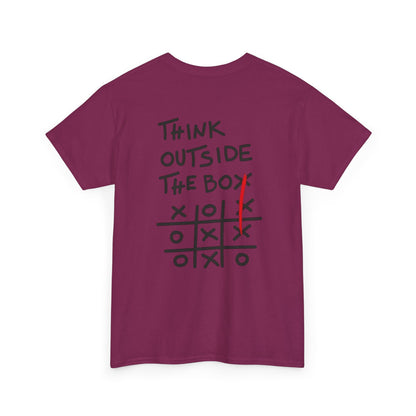 Think Outside the Box Tee