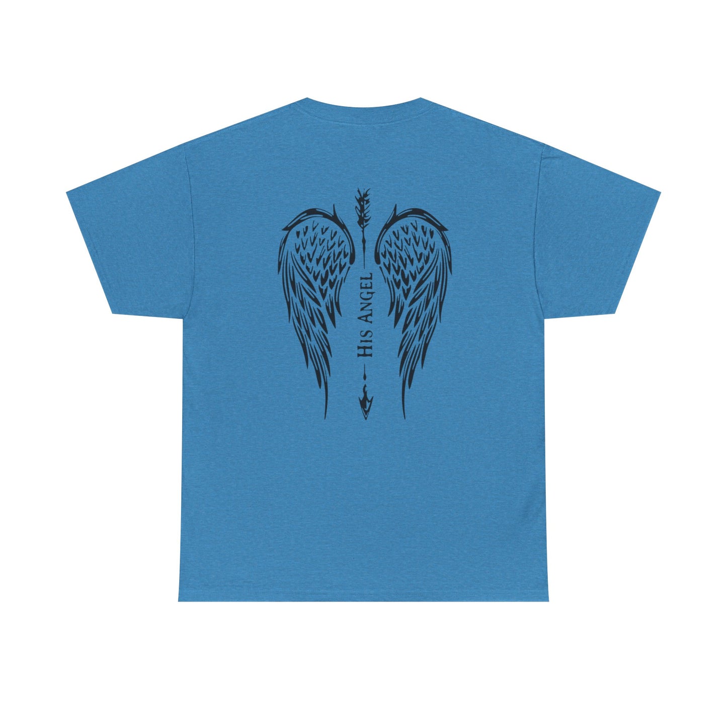His Angel Tee – Wear Your Halo