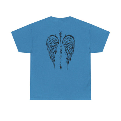 His Angel Tee – Wear Your Halo