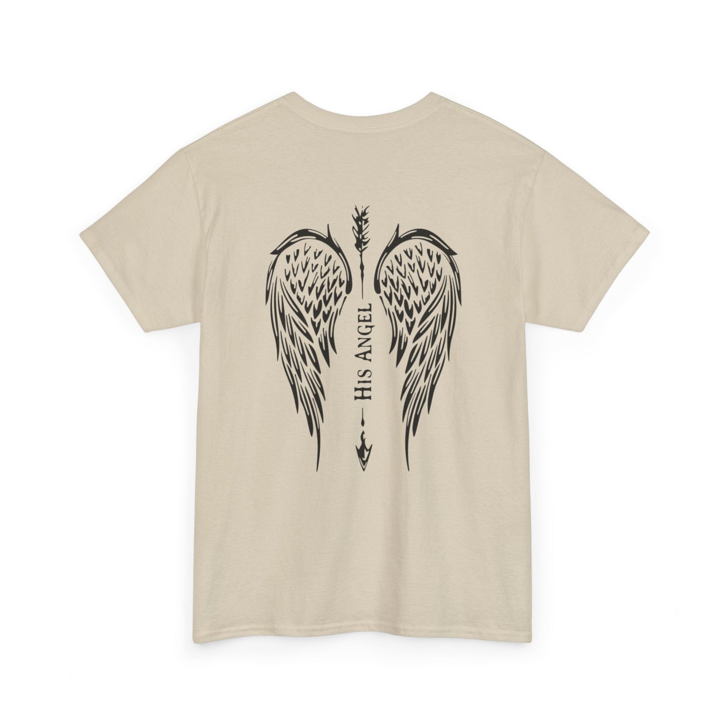 His Angel Tee – Wear Your Halo