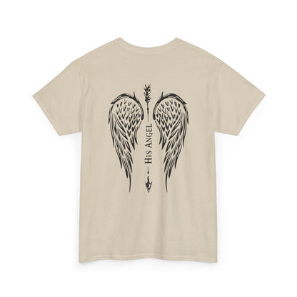 His Angel Tee – Wear Your Halo
