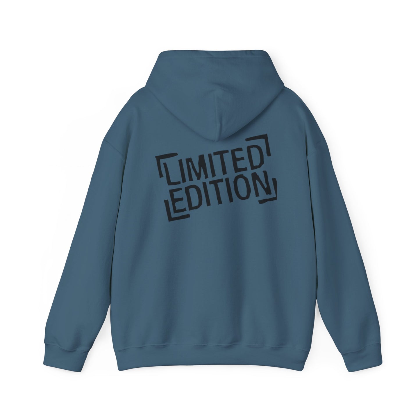 Limited Edition Unisex Hooded Sweatshirt