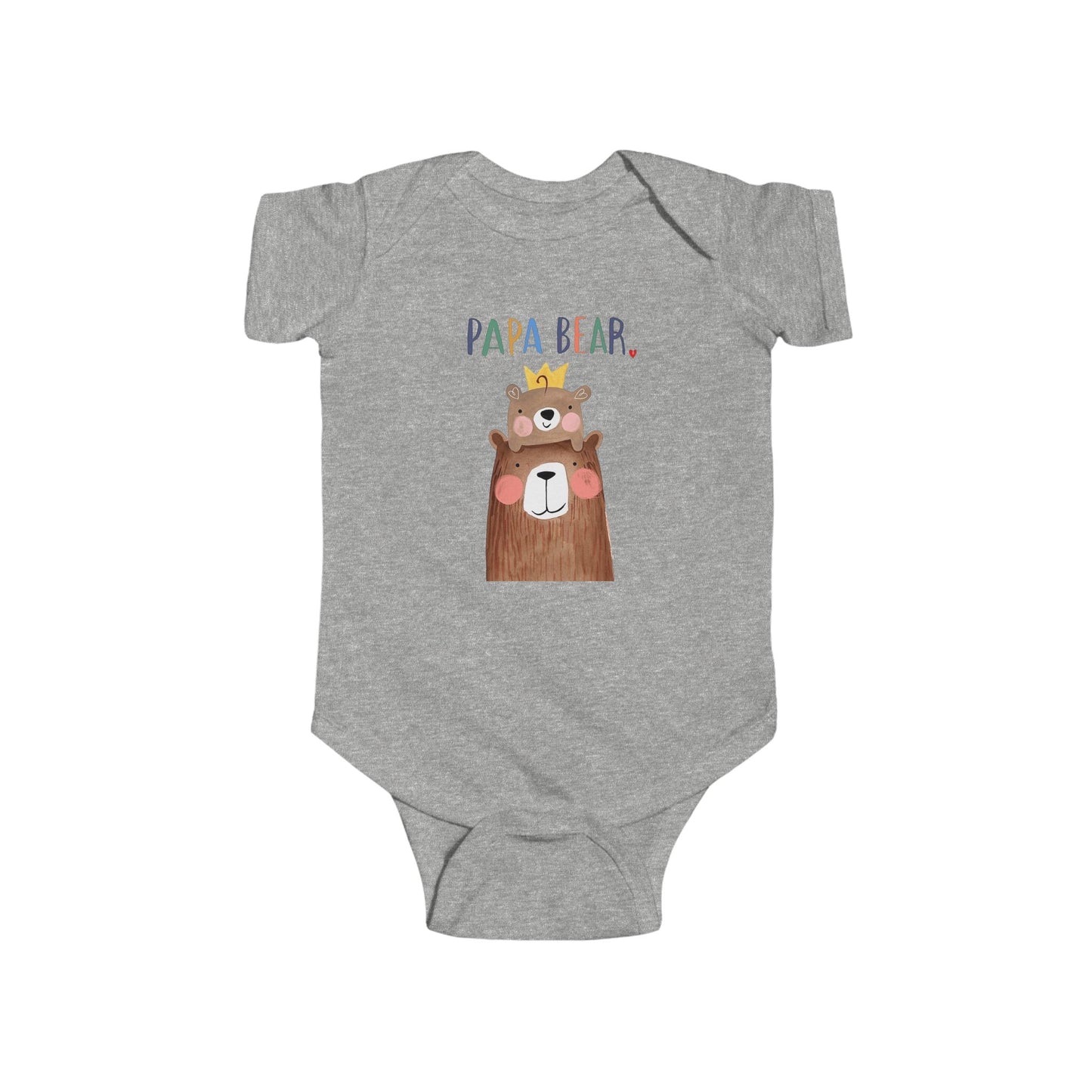 Боди Papa Bear Baby Body