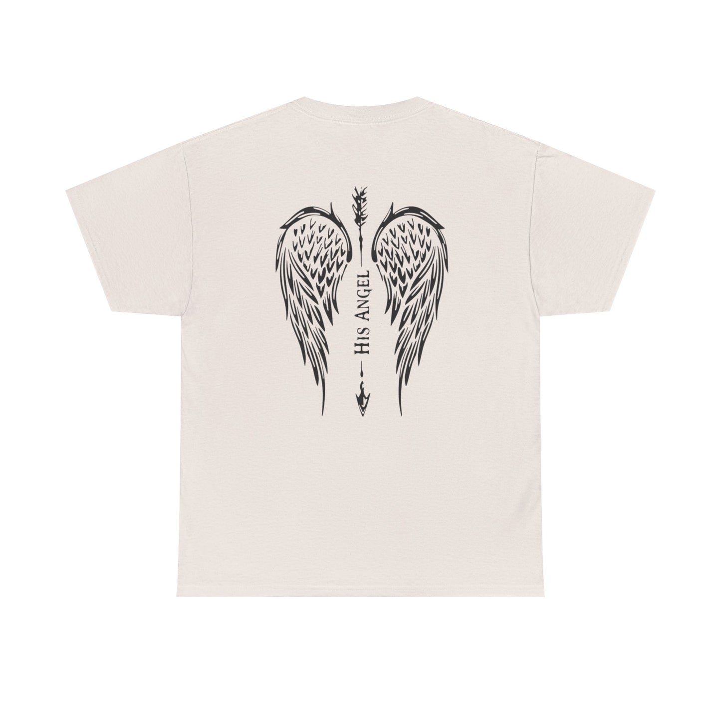 His Angel Tee – Wear Your Halo
