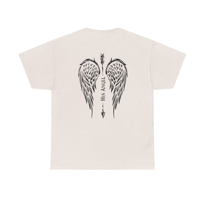 His Angel Tee – Wear Your Halo