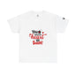 My hearth goes boom teashirt