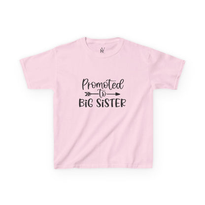 Promoted to Big sister