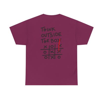 Think Outside the Box Tee