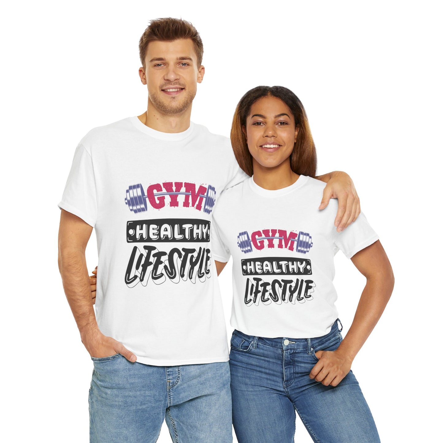 Gym Lifestyle Tee