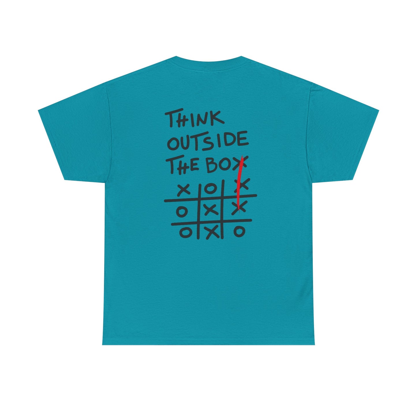 Think Outside the Box Tee