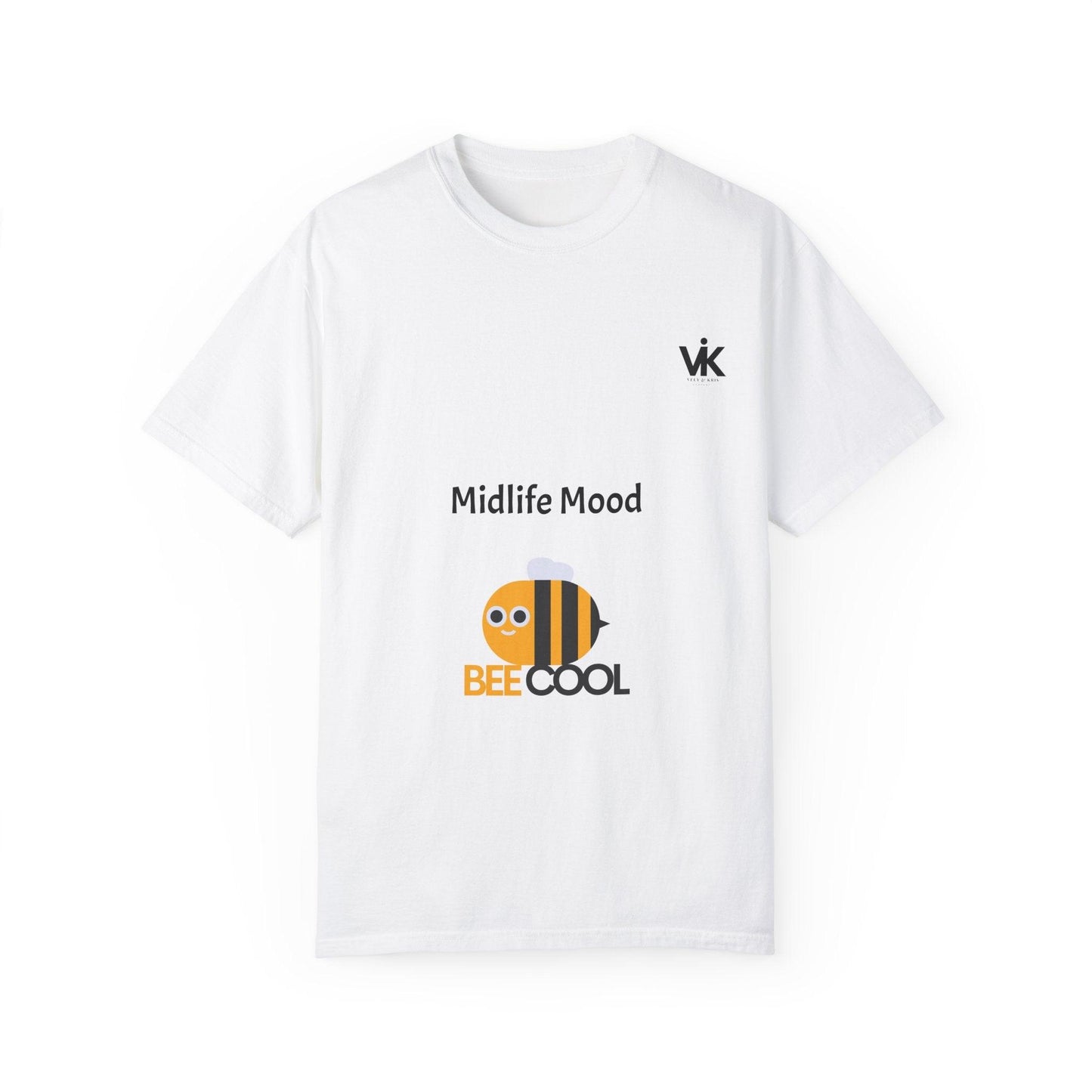 Unisex T-shirt  100% Cotton-VKFashion