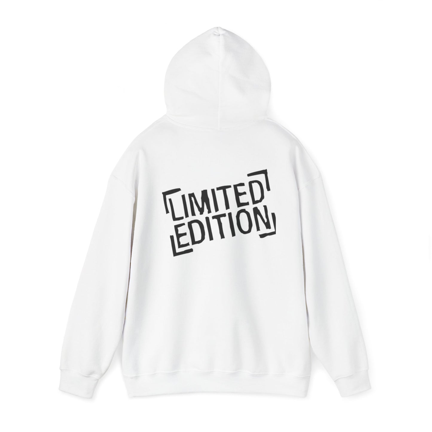 Limited Edition Unisex Hooded Sweatshirt