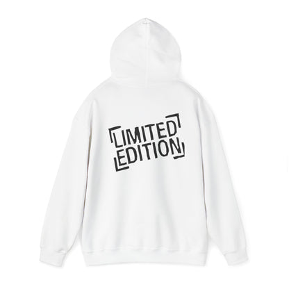 Limited Edition Unisex Hooded Sweatshirt