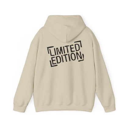 Limited Edition Unisex Hooded Sweatshirt