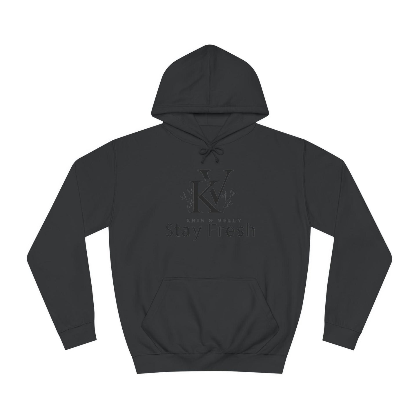 Urban Edge Unisex Hoodie-VKFashion