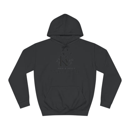 Urban Edge Unisex Hoodie-VKFashion