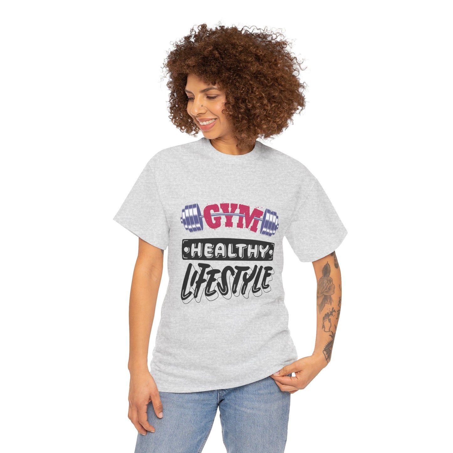 Gym Lifestyle Tee