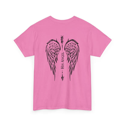 His Angel Tee – Wear Your Halo