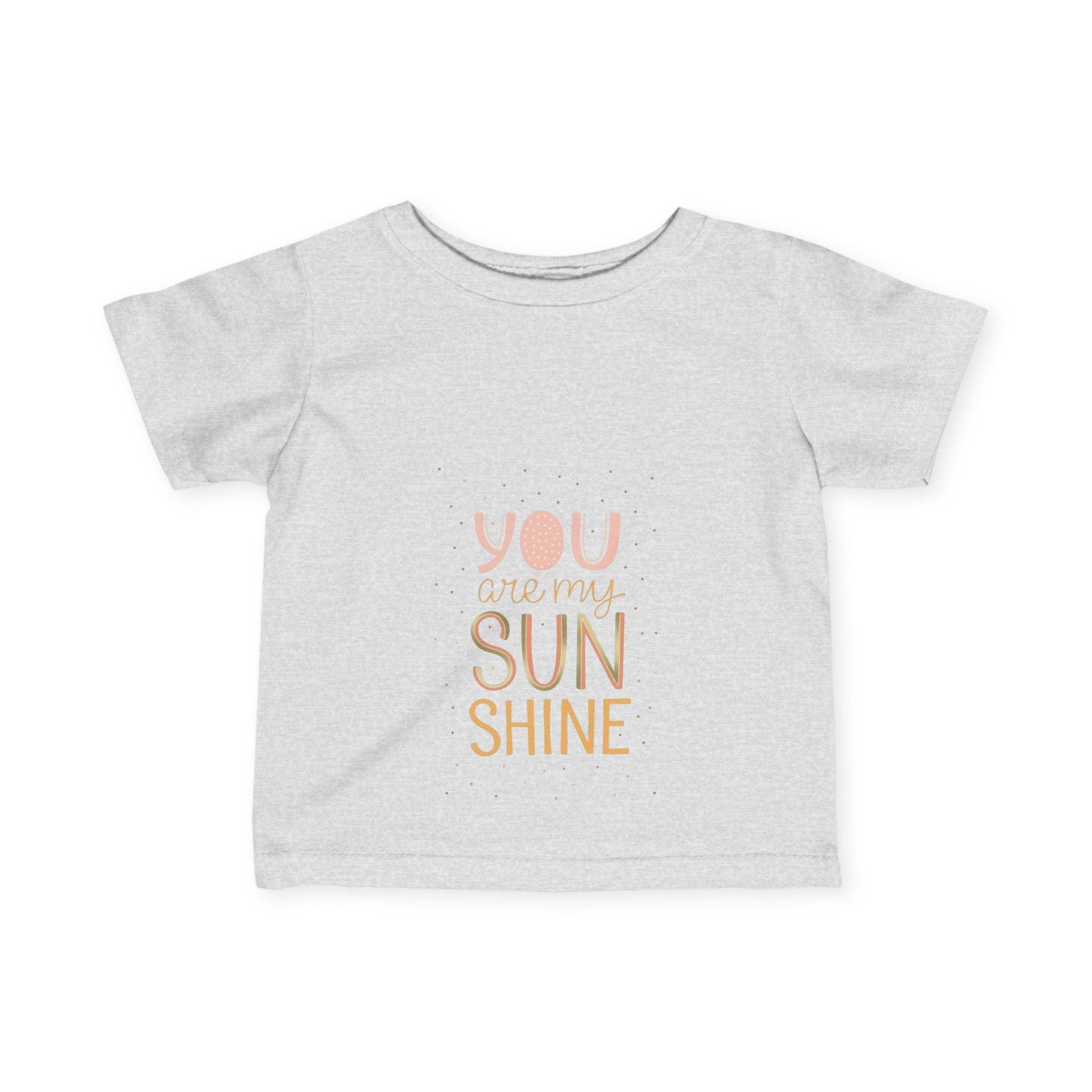 Baby Tee - 'You Are My Sunshine'-VKFashion